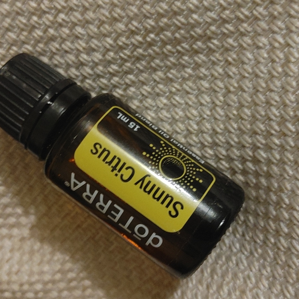 Doterra Sunny Citrus Essential Oil 15mls NEW